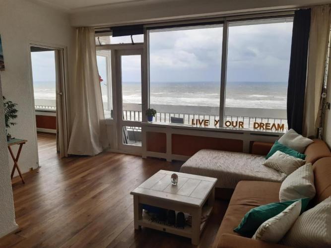 Ferienwohnung Beach Dreams Zandvoort Zimmer foto