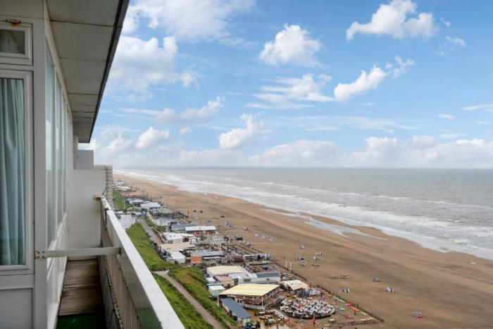 Ferienwohnung Beach Dreams Zandvoort Zimmer foto
