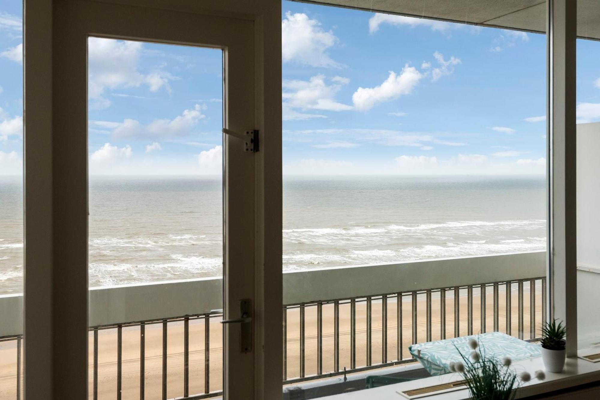 Ferienwohnung Beach Dreams Zandvoort Exterior foto