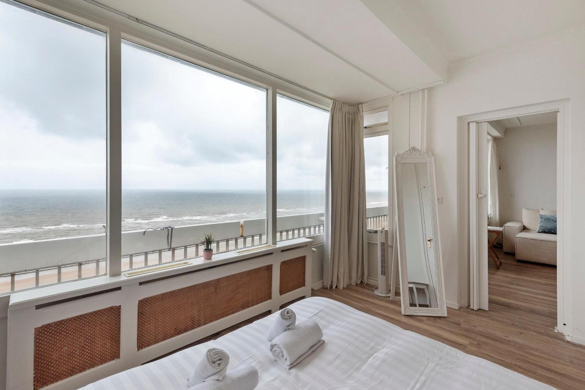 Ferienwohnung Beach Dreams Zandvoort Exterior foto