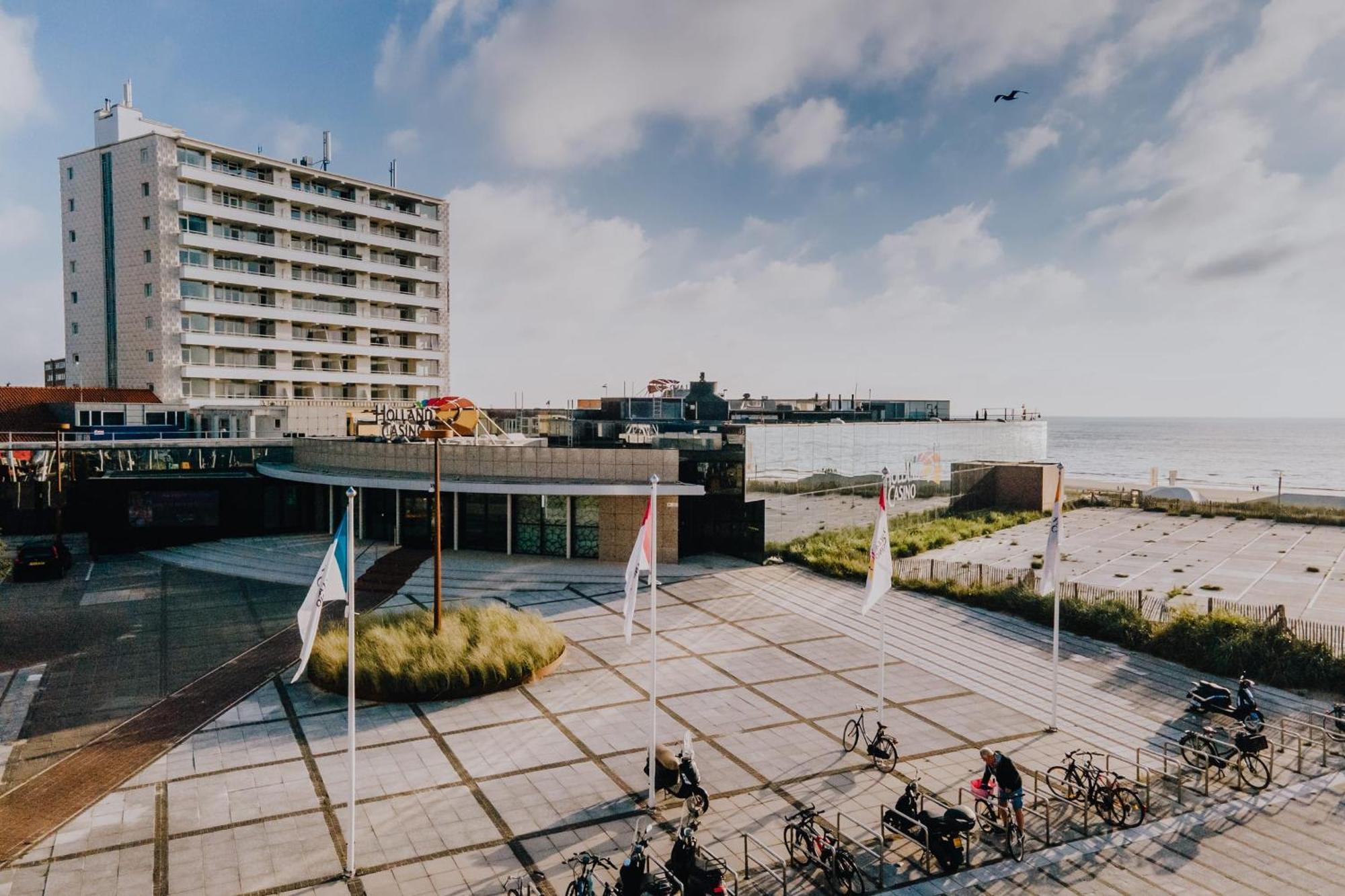 Ferienwohnung Beach Dreams Zandvoort Exterior foto