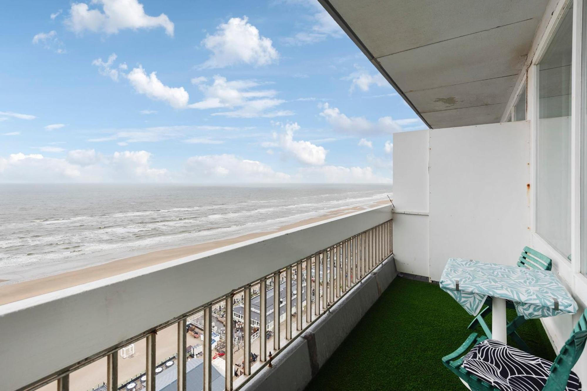 Ferienwohnung Beach Dreams Zandvoort Exterior foto