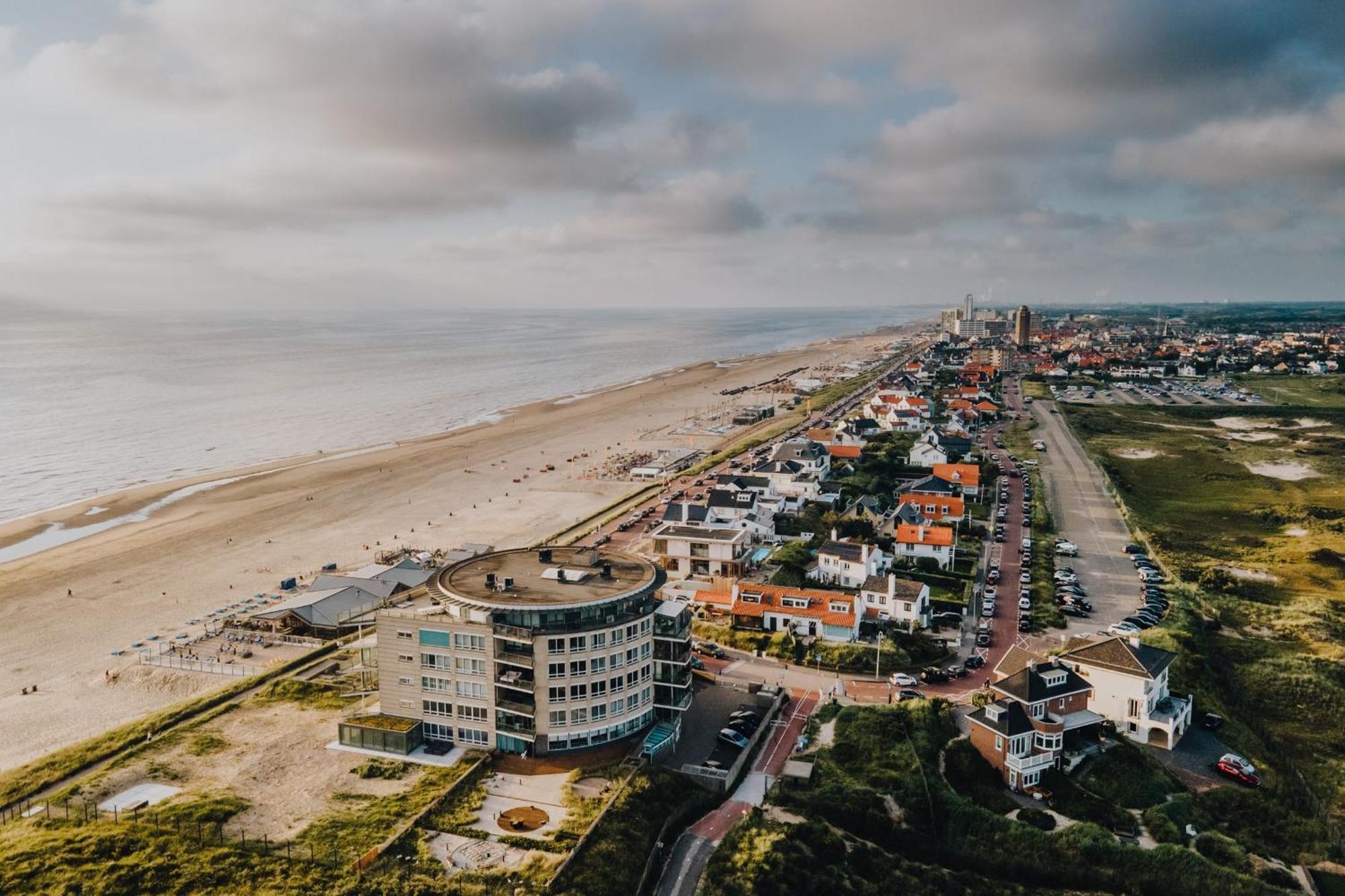Ferienwohnung Beach Dreams Zandvoort Exterior foto