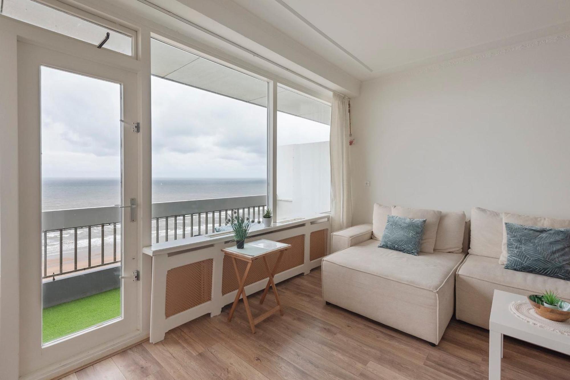 Ferienwohnung Beach Dreams Zandvoort Exterior foto